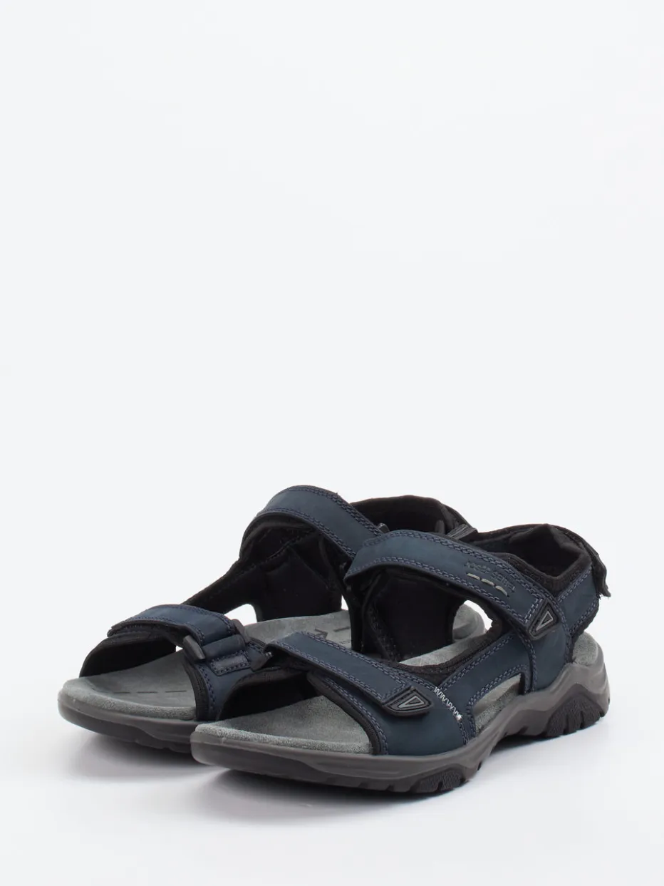 – Trekkingsandale aus Nubukleder Marine*Josef Seibel Hot