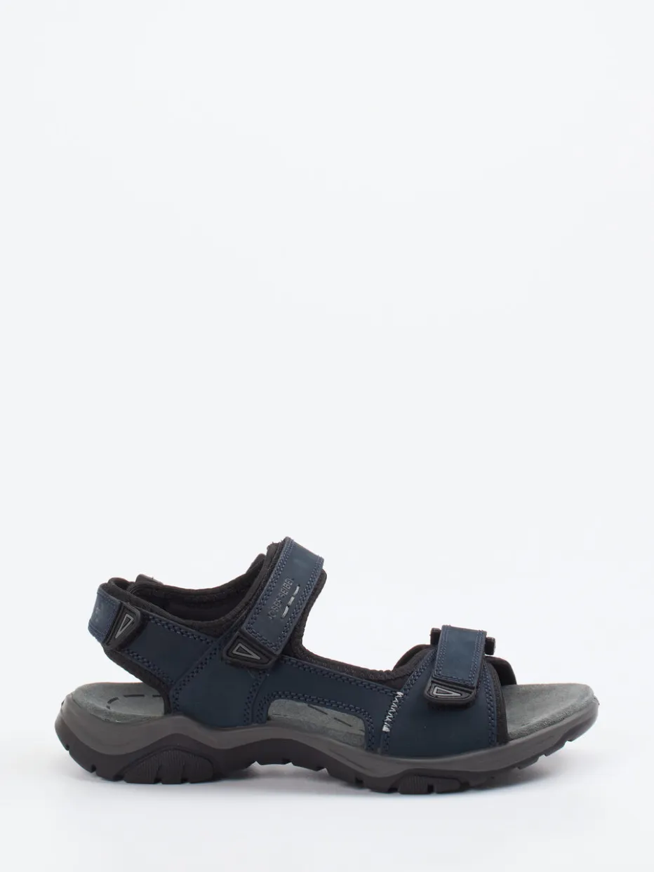– Trekkingsandale aus Nubukleder Marine*Josef Seibel Hot