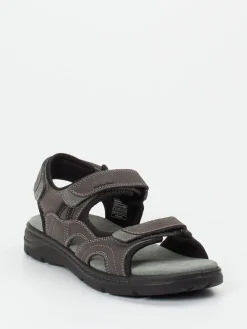 Herren Josef Seibel – Trekkingsandale aus Nubukleder