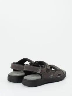 Herren Josef Seibel – Trekkingsandale aus Nubukleder