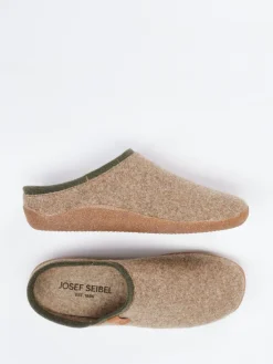 – Filzpantoffeln aus Schurwolle*Josef Seibel Relax Hot