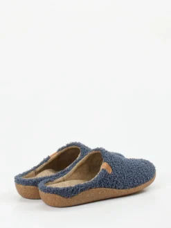 Damen Josef Seibel Relax – Filzpantoffel aus Textil in