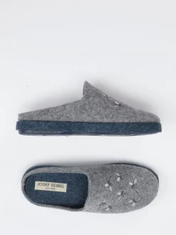 – Filzpantoffeln aus Filz*Josef Seibel Relax Sale