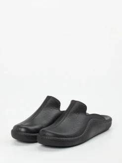 Herren Josef Seibel Relax – Pantoffeln aus Kalbleder