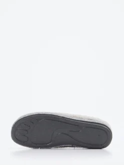 Damen Josef Seibel Relax – Pantoffeln aus Textil in Hellbeige