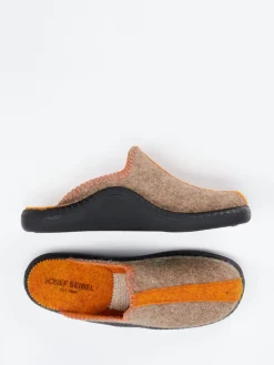 – Pantoffeln aus Filz mittel*Josef Seibel Relax Sale