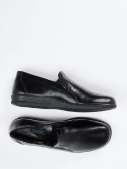 Herren Josef Seibel Relax – Slip-On aus Kalbleder