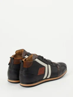 – Mid-Top-Sneaker aus Kalbleder*Kamo Gutsu Best