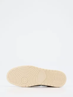 – Retro-Sneaker aus Veloursleder color*Kamo Gutsu Discount