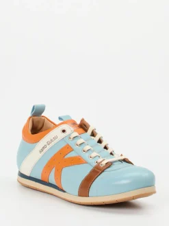 – Sneaker aus Glattleder Hell*Kamo Gutsu Discount