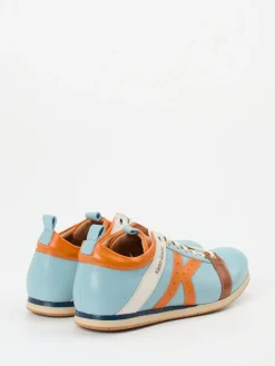 – Sneaker aus Glattleder Hell*Kamo Gutsu Discount