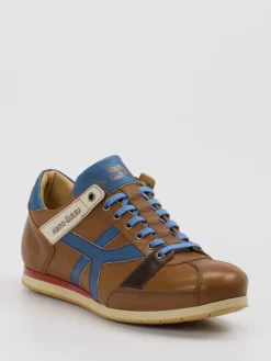 Herren Kamo Gutsu – Sneaker aus Kalbleder cognac