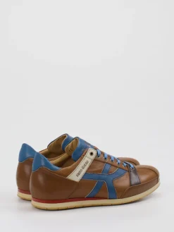 Herren Kamo Gutsu – Sneaker aus Kalbleder cognac