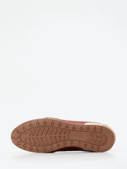 Herren Kamo Gutsu – Sneaker aus Kalbleder braun