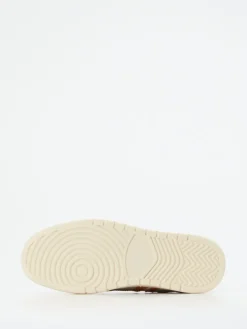 – Sneaker aus Kalbleder und Veloursleder*Kamo Gutsu Outlet