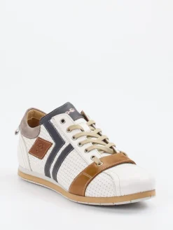 – Sneaker aus Leder mit Flechtstruktur*Kamo Gutsu Sale