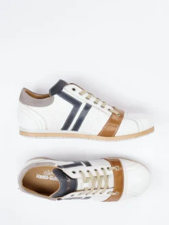 – Sneaker aus Leder mit Flechtstruktur*Kamo Gutsu Sale