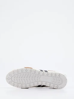 – Sneaker aus Leder mit Flechtstruktur*Kamo Gutsu Sale