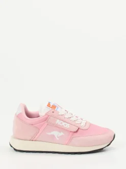 – Sneaker aus Textil und Veloursleder*Kangaroos Sale