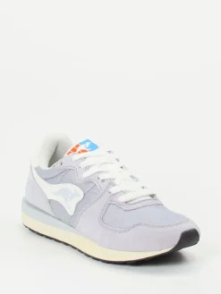 – Sneaker aus Veloursleder in Hellflieder*Kangaroos Discount