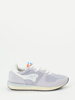 – Sneaker aus Veloursleder in Hellflieder*Kangaroos Discount