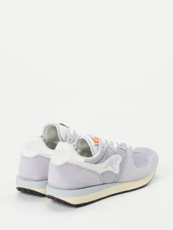 – Sneaker aus Veloursleder in Hellflieder*Kangaroos Discount