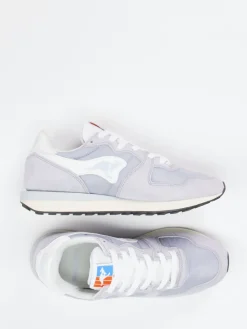 – Sneaker aus Veloursleder in Hellflieder*Kangaroos Discount