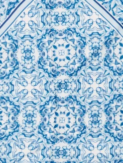 Damen Katherina Loretta – Halstuch aus Viskose mit Fransen