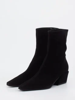 Damen Kennel u0026 Schmenger Kennel & Schmenger – Ankle Boots aus Veloursleder