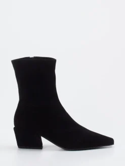 Damen Kennel u0026 Schmenger Kennel & Schmenger – Ankle Boots aus Veloursleder