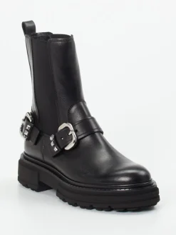 Kennel & Schmenger – Biker Boots aus Kalbleder*Kennel u0026 Schmenger Hot