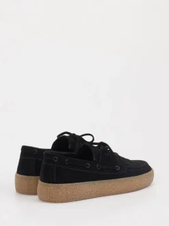 Damen Kennel u0026 Schmenger Kennel & Schmenger – Bootsschuh aus Veloursleder