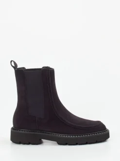 Kennel & Schmenger – Chelsea Boots aus Veloursleder violett*Kennel u0026 Schmenger Hot