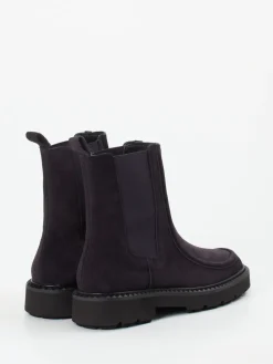 Kennel & Schmenger – Chelsea Boots aus Veloursleder violett*Kennel u0026 Schmenger Hot