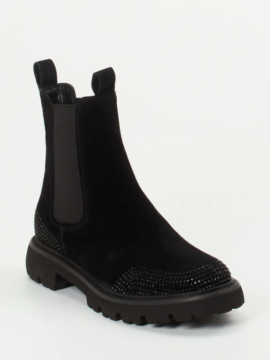 Kennel & Schmenger – Chelsea Boots aus Veloursleder*Kennel u0026 Schmenger