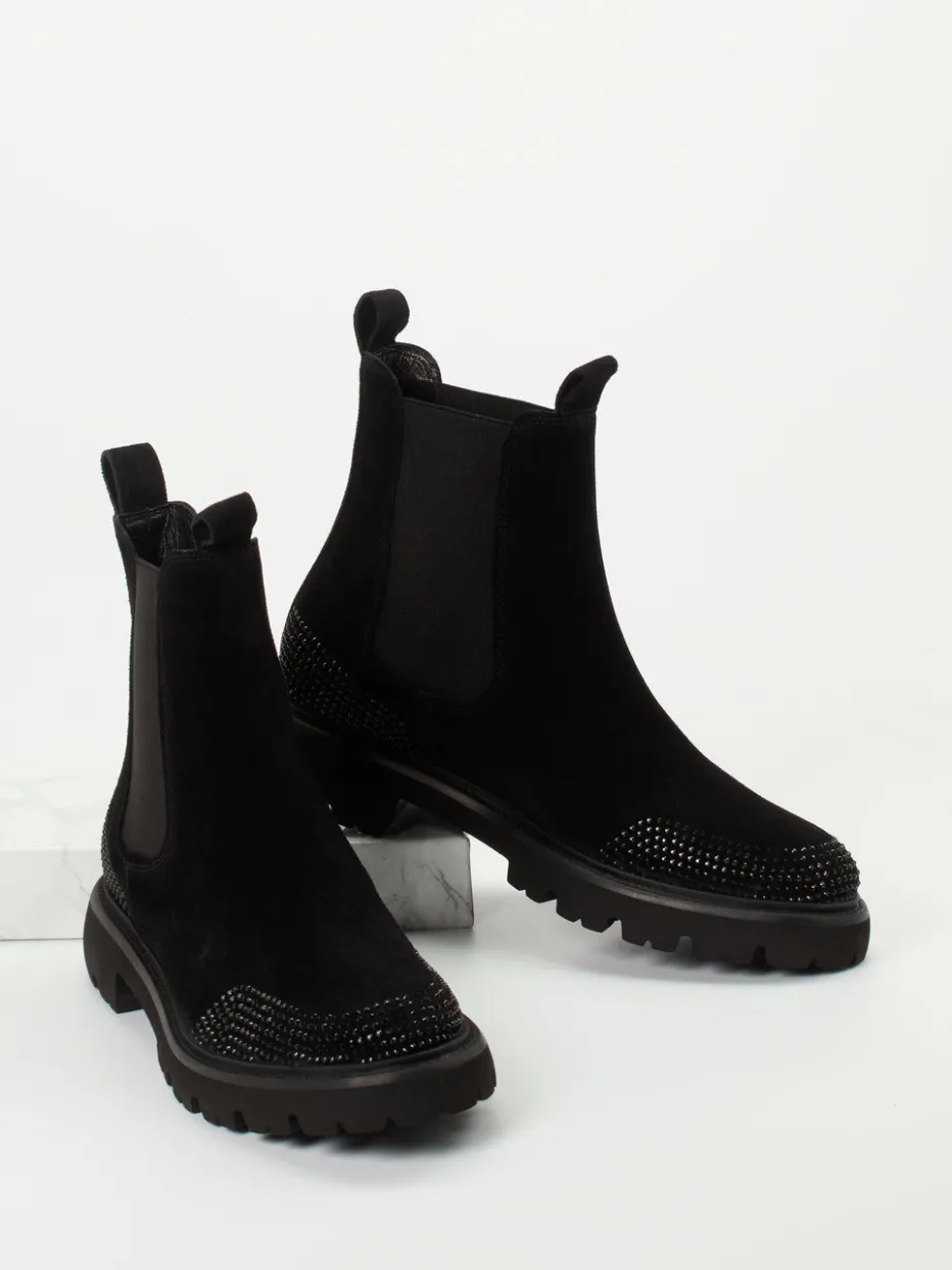 Kennel & Schmenger – Chelsea Boots aus Veloursleder*Kennel u0026 Schmenger