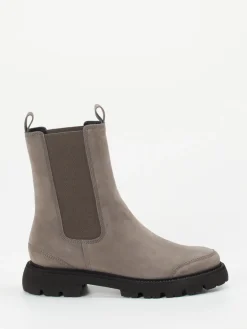 Kennel & Schmenger – Chelsea Boots aus Nubukleder taupe*Kennel u0026 Schmenger Online