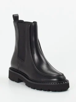 Damen Kennel u0026 Schmenger Kennel & Schmenger – Chelsea Boots aus Kalbleder