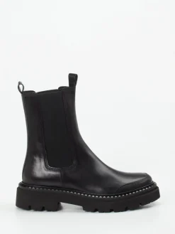 Damen Kennel u0026 Schmenger Kennel & Schmenger – Chelsea Boots aus Kalbleder