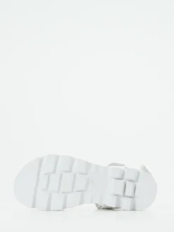 Damen Kennel u0026 Schmenger Kennel & Schmenger – Chunky-Sandale aus Kalbleder