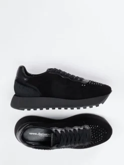 Kennel & Schmenger – Fashion-Sneaker aus Veloursleder*Kennel u0026 Schmenger