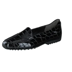 Kennel & Schmenger – Loafer aus Lackleder in Kroko-Optik*Kennel u0026 Schmenger Outlet