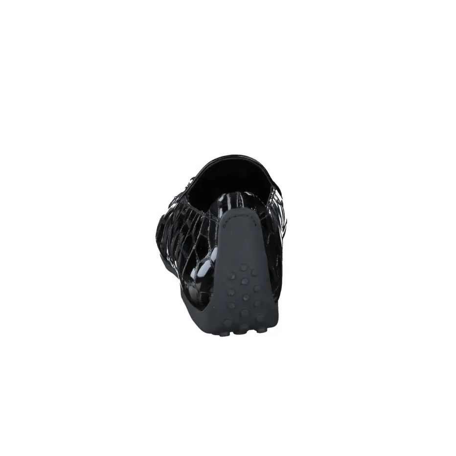 Kennel & Schmenger – Loafer aus Lackleder in Kroko-Optik*Kennel u0026 Schmenger Outlet