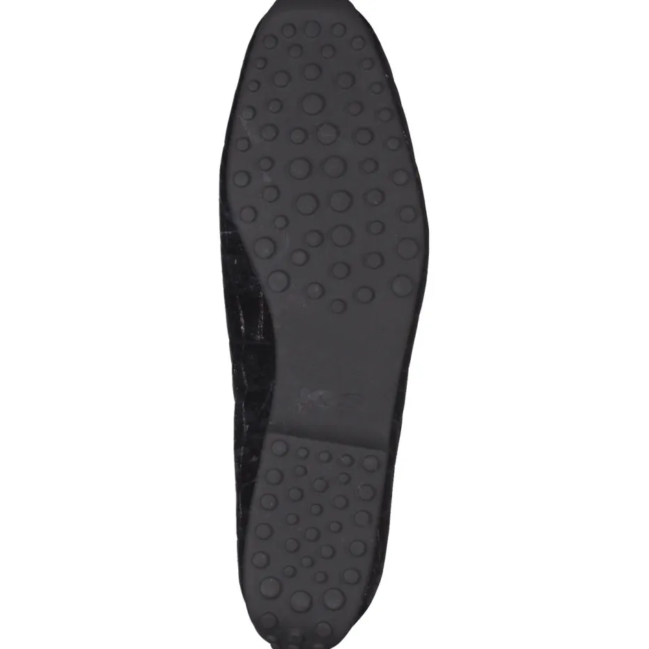 Kennel & Schmenger – Loafer aus Lackleder in Kroko-Optik*Kennel u0026 Schmenger Outlet