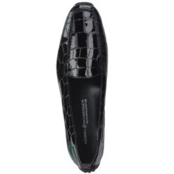 Kennel & Schmenger – Loafer aus Lackleder in Kroko-Optik*Kennel u0026 Schmenger Outlet
