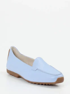 Damen Kennel u0026 Schmenger Kennel & Schmenger – Loafer aus Kalbleder hell