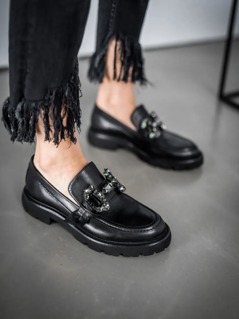 Kennel & Schmenger – Loafer aus Kalbleder*Kennel u0026 Schmenger Discount