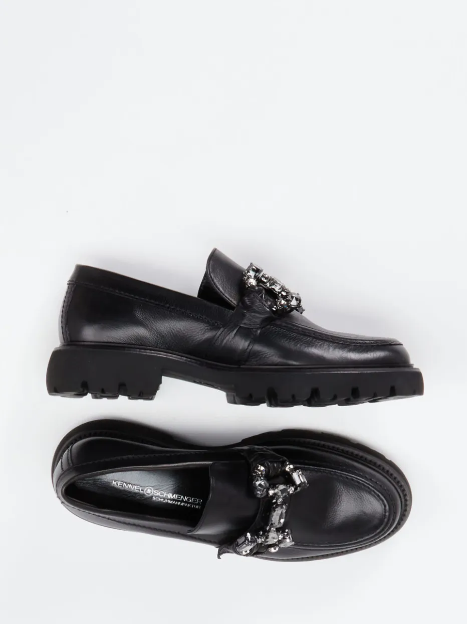 Kennel & Schmenger – Loafer aus Kalbleder*Kennel u0026 Schmenger Discount
