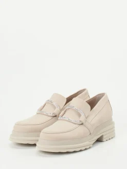 Kennel & Schmenger – Loafer aus Nubukleder creme*Kennel u0026 Schmenger Best