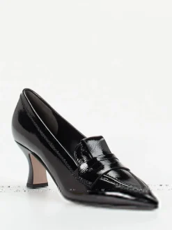 Damen Kennel u0026 Schmenger Kennel & Schmenger – Loafer-Pumps aus Lackleder